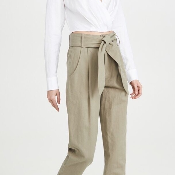 NWT Apiece Apart Bendita Pants in Pistachio 2 - Picture 15 of 15